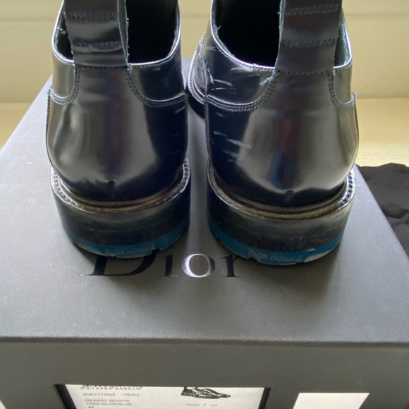 Dior Mens lace up dress shoe - Picture 5 of 16